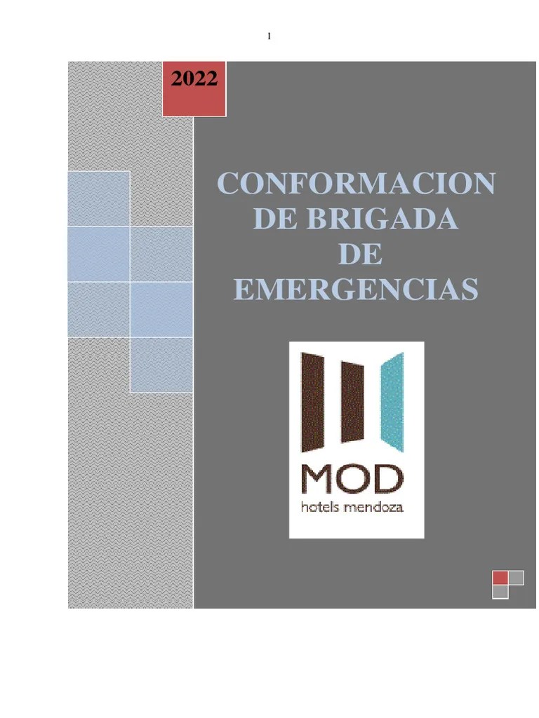 1- PLAN DE CONTINGENCIA Y ATENCION DE EMNERGENCIAS_Procedimientos ...