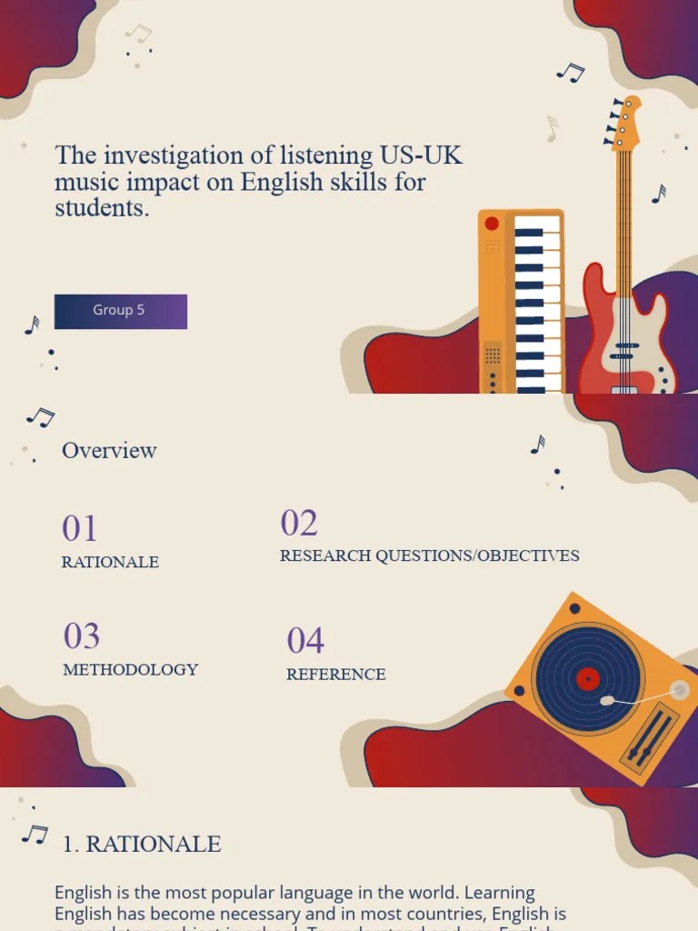English | PDF | Methodology | English Language