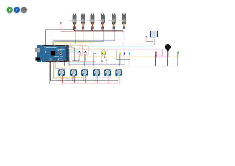Final - Project - Wokwi ESP32, STM32, Arduino Simulator-2 | PDF