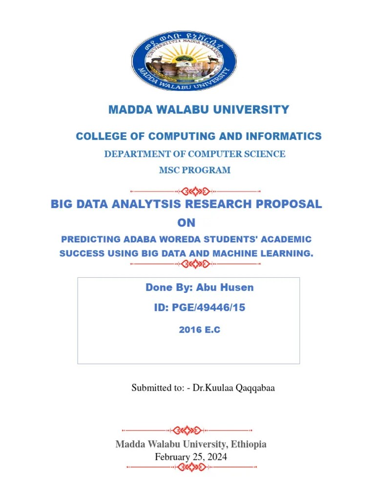 Big Data Assignment#3 | PDF | Machine Learning | Analytics