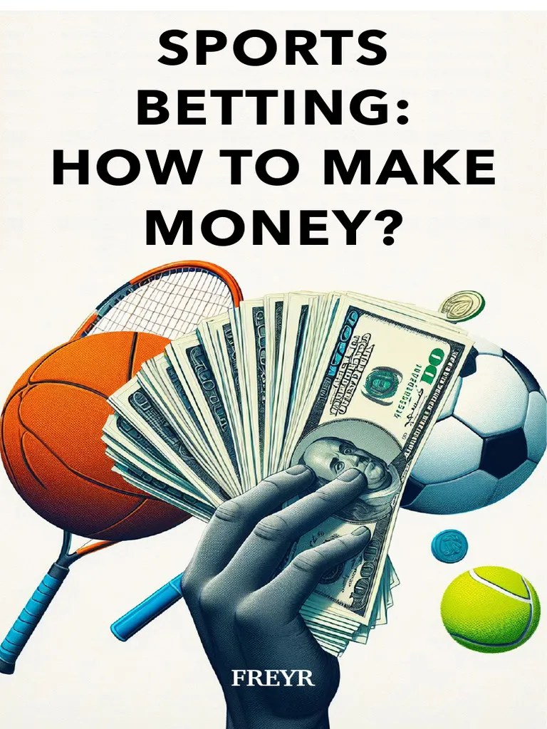 Sports Betting How To Make Money Pdf Diversification Finance Odds