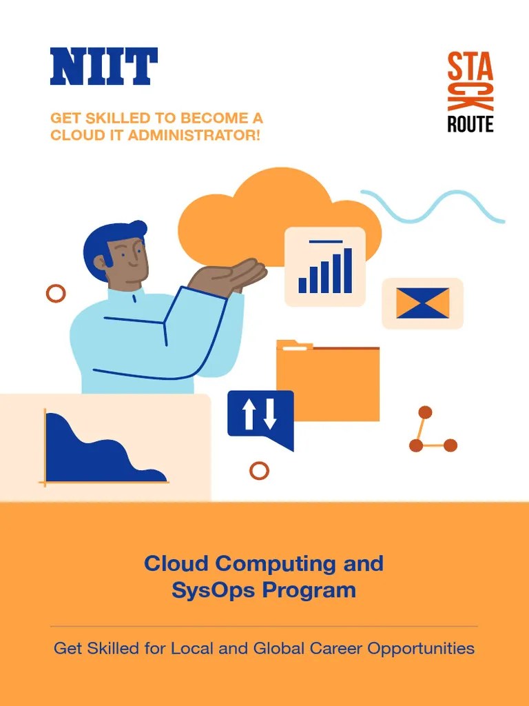 PGP Cloud Computing Brochure Final | PDF | System Administrator ...