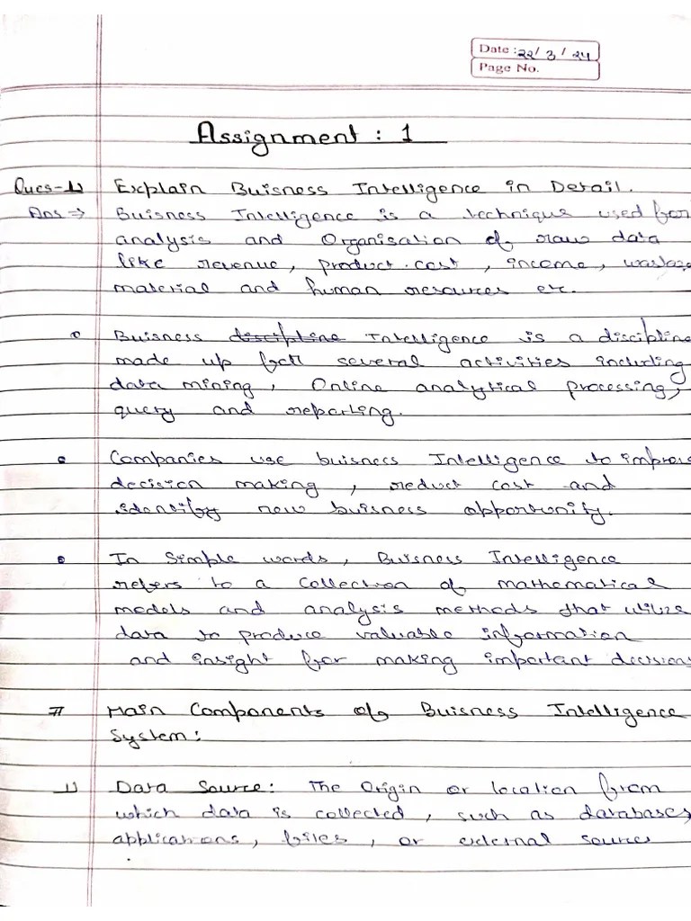 Knowledge Management Assignment 1 | PDF