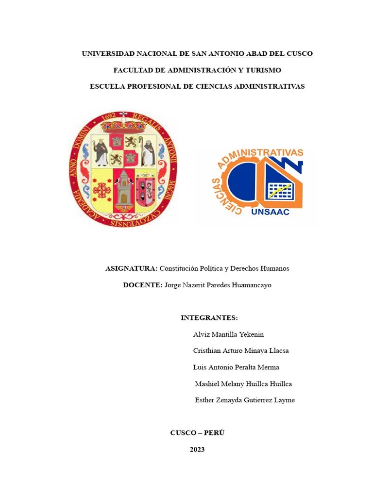 Control Difuso Y Control Concentrado | PDF | Constitución | Juez