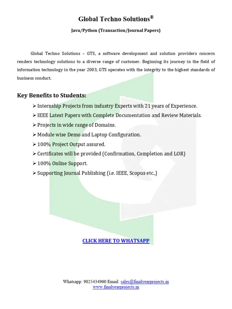 Python Projects | PDF | Machine Learning | Deep Learning