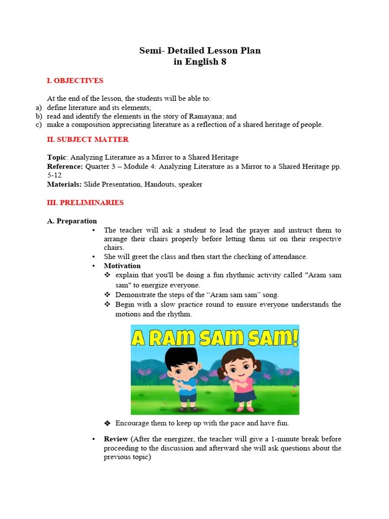 Reading 1 | PDF | Narration