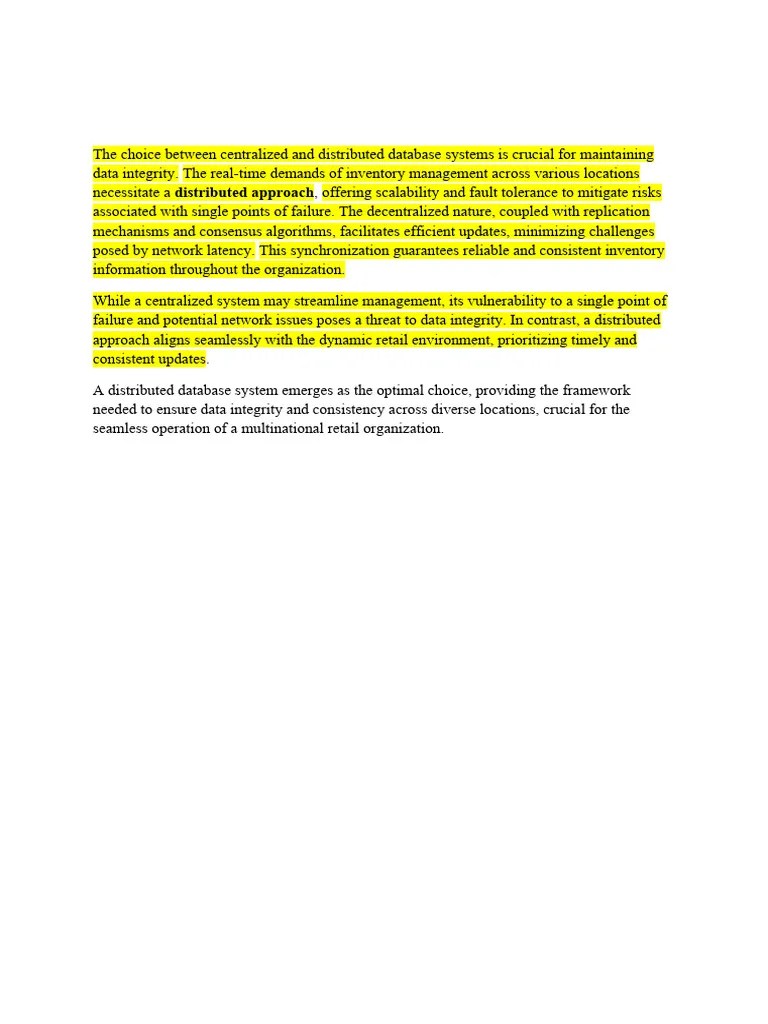 GDB - CS403 | PDF | Business