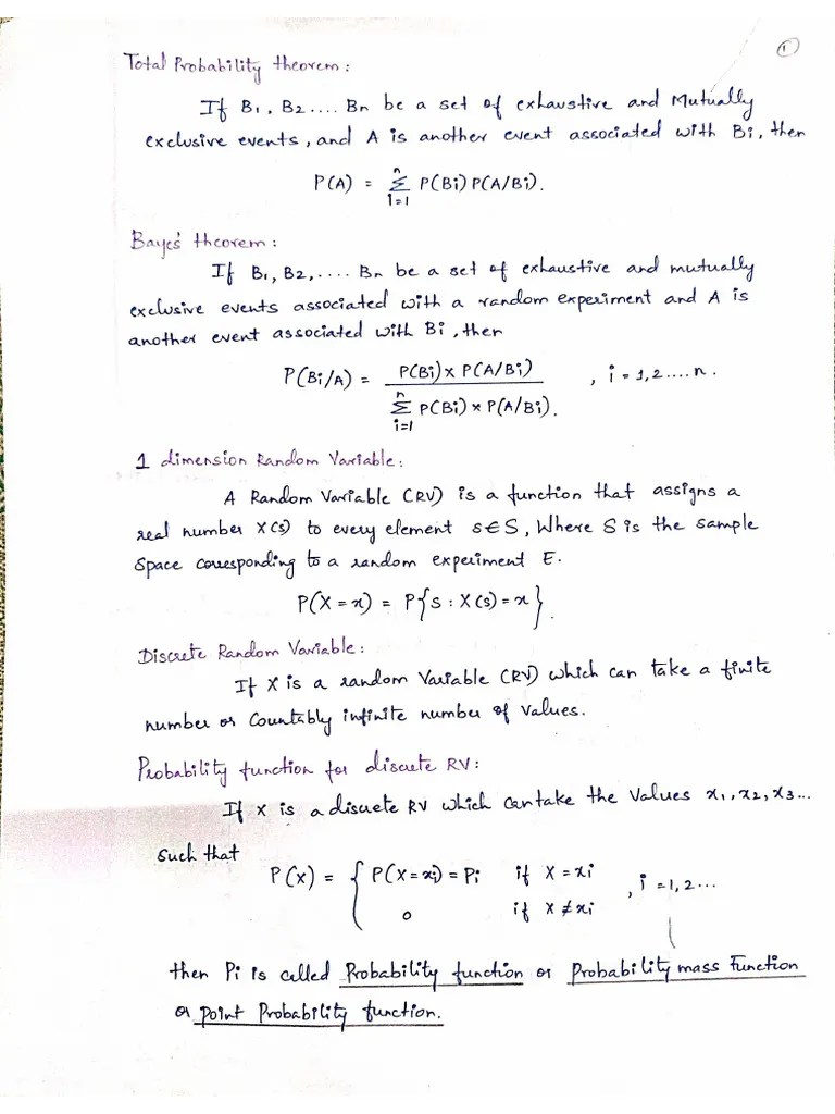 Bio Statistics | PDF | Probability Distribution | Variance