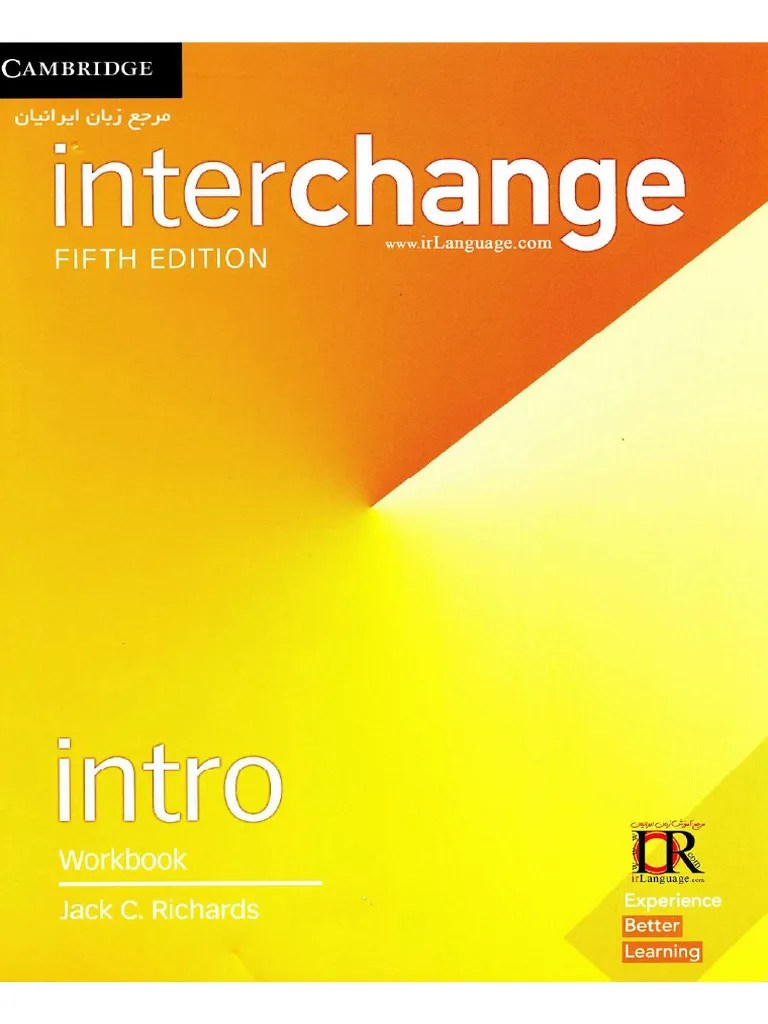 Interchange Intro-WB Compressed | PDF