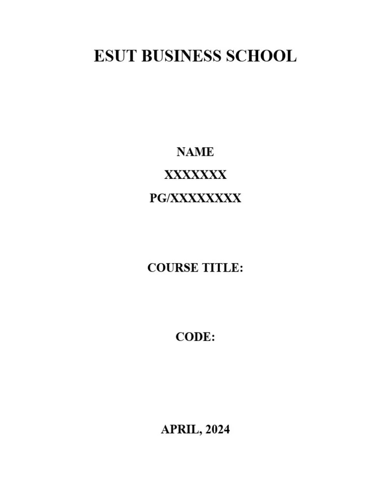 E-Governance Assignment | PDF | E Government | Governance