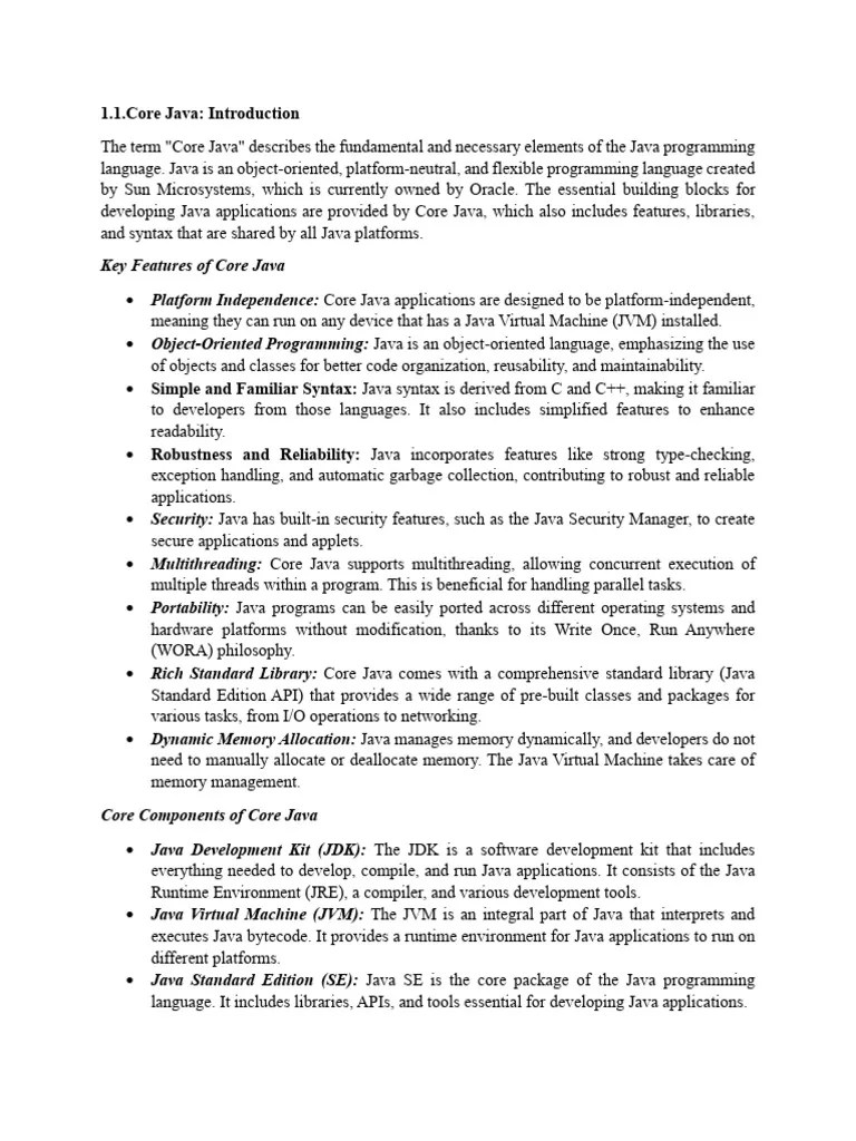 Chapter 2 | PDF | Java (Programming Language) | Data Type