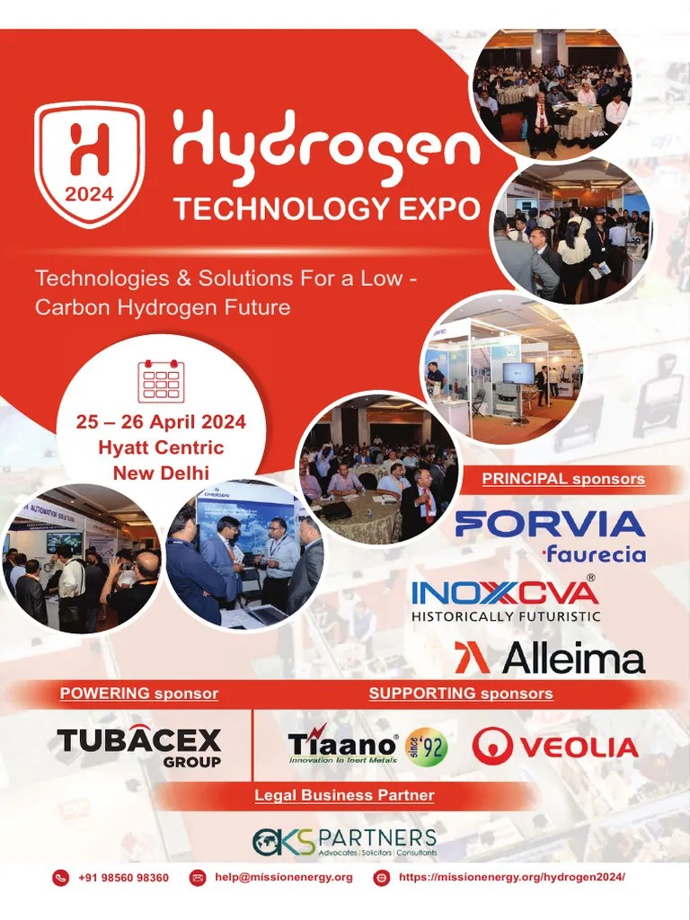 Hydrogen-2024 | PDF | Fuel Cell | Hydrogen Economy