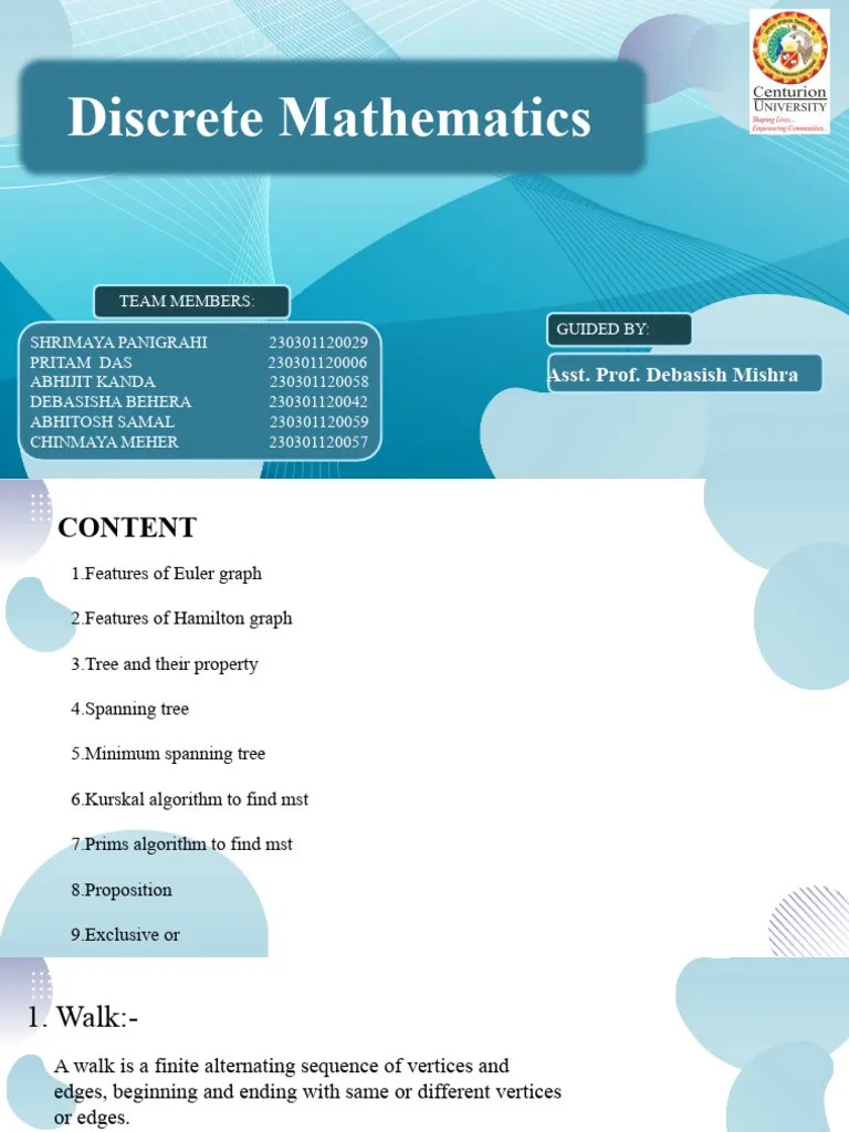 Math PPT Final | Download Free PDF | Computational Complexity Theory ...
