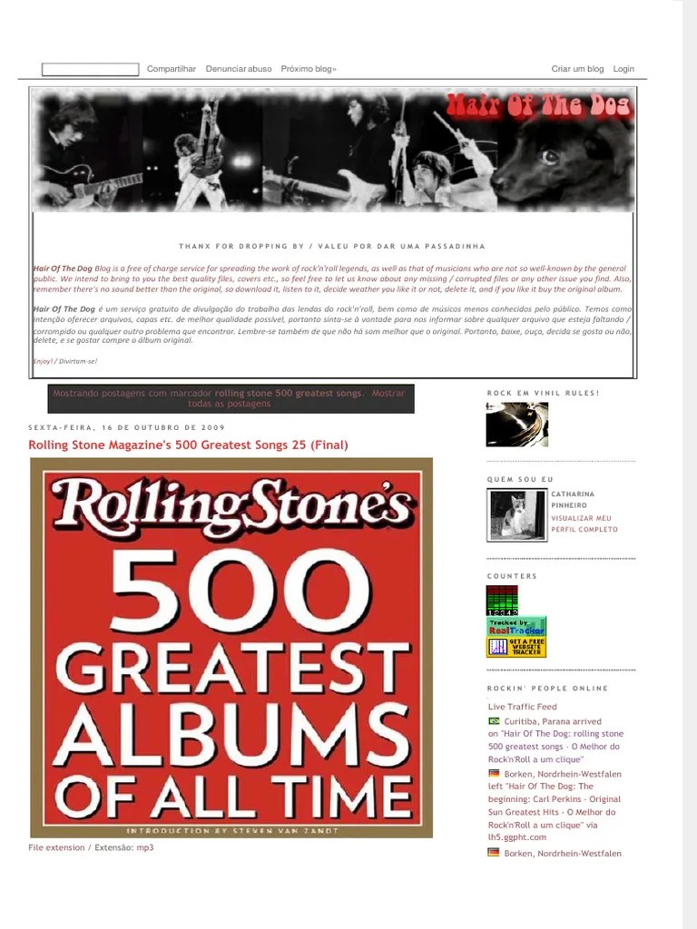 Dokumen Tips Rolling Stone Magazines 500 Greatest Songs 25 Final