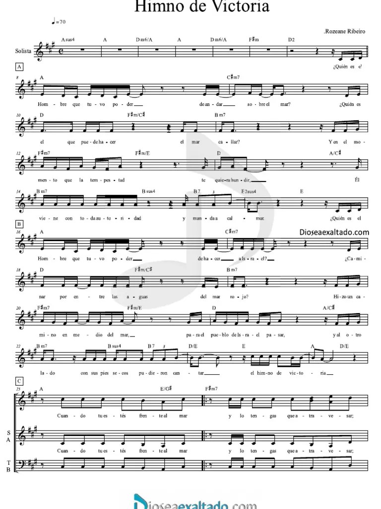 2.-EL HIMNO DE VICTORIA | PDF