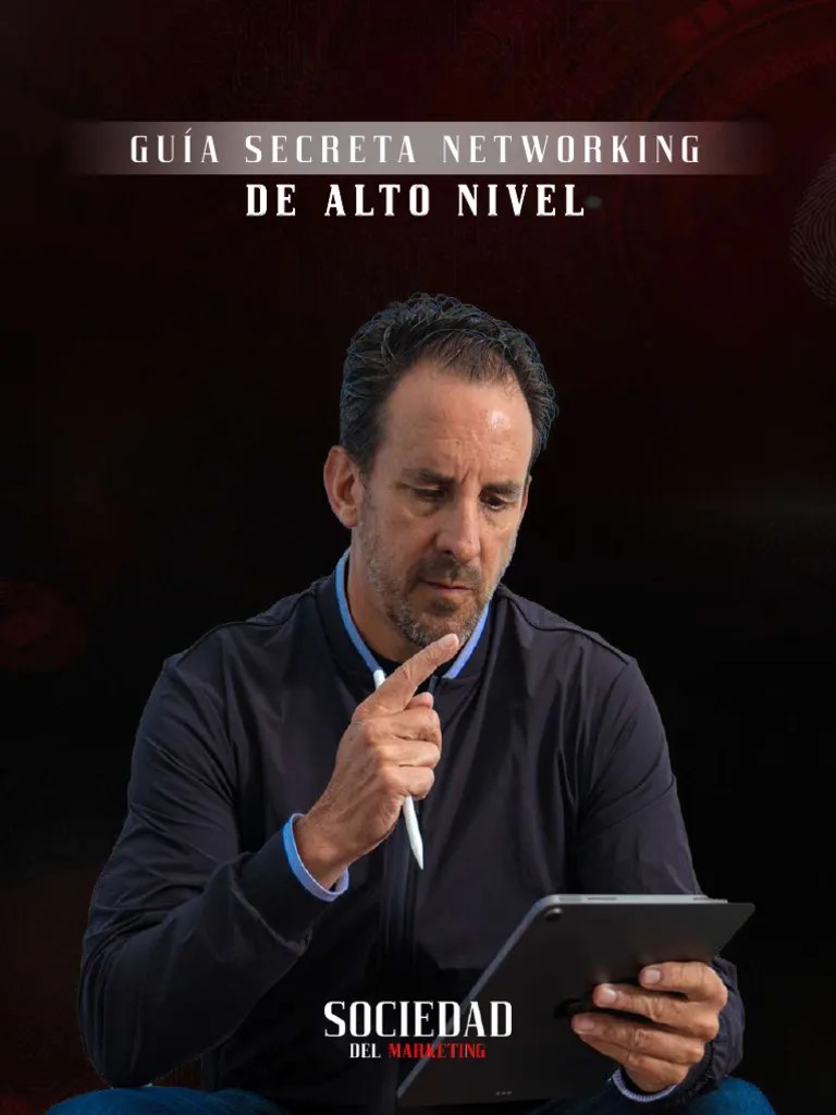 Guia De Networking | PDF | Empresa De Inicio | Pequeñas Empresas Y ...