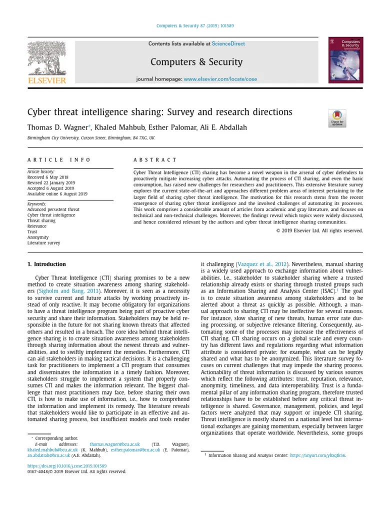 Cyber Security 2 | PDF | Computer Security | Security