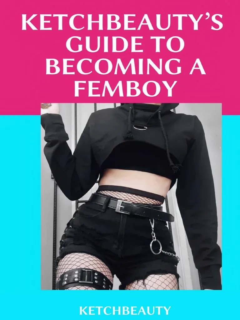The Ultimate FemBoy Transformation Guide - Compressed | PDF | Shaving ...