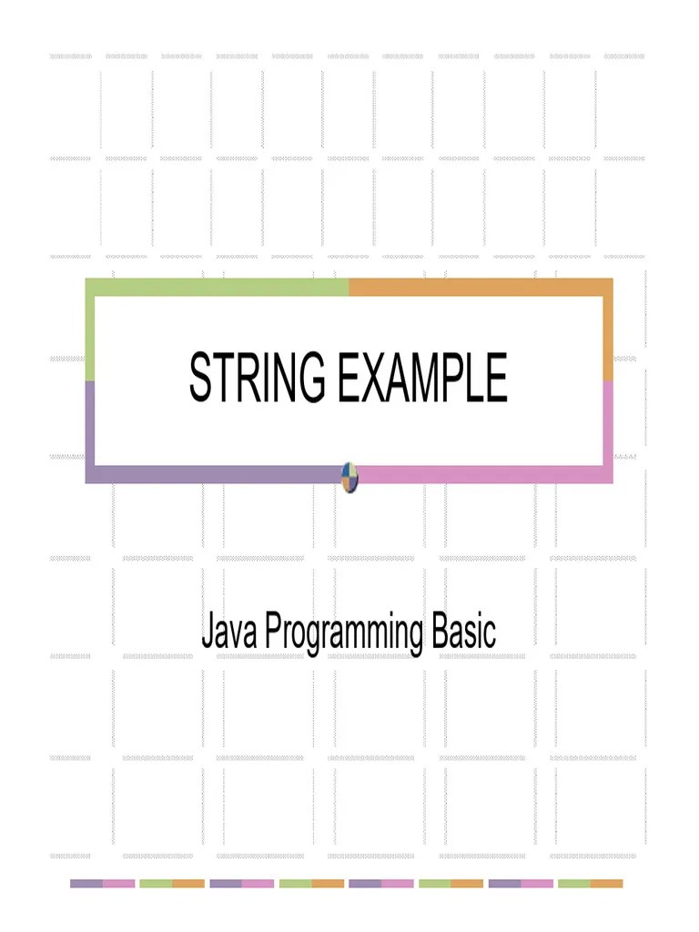 Lab 1 - String | PDF | String (Computer Science) | Software Engineering