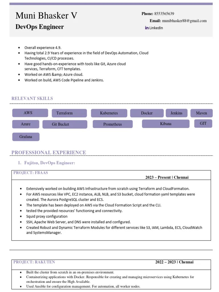 Devops | Download Free PDF | Amazon Web Services | Cloud Computing