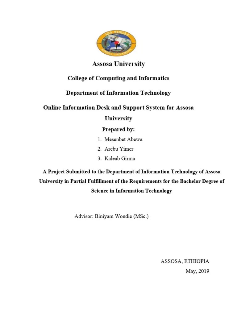 Last Project Documentation | PDF | Use Case | System