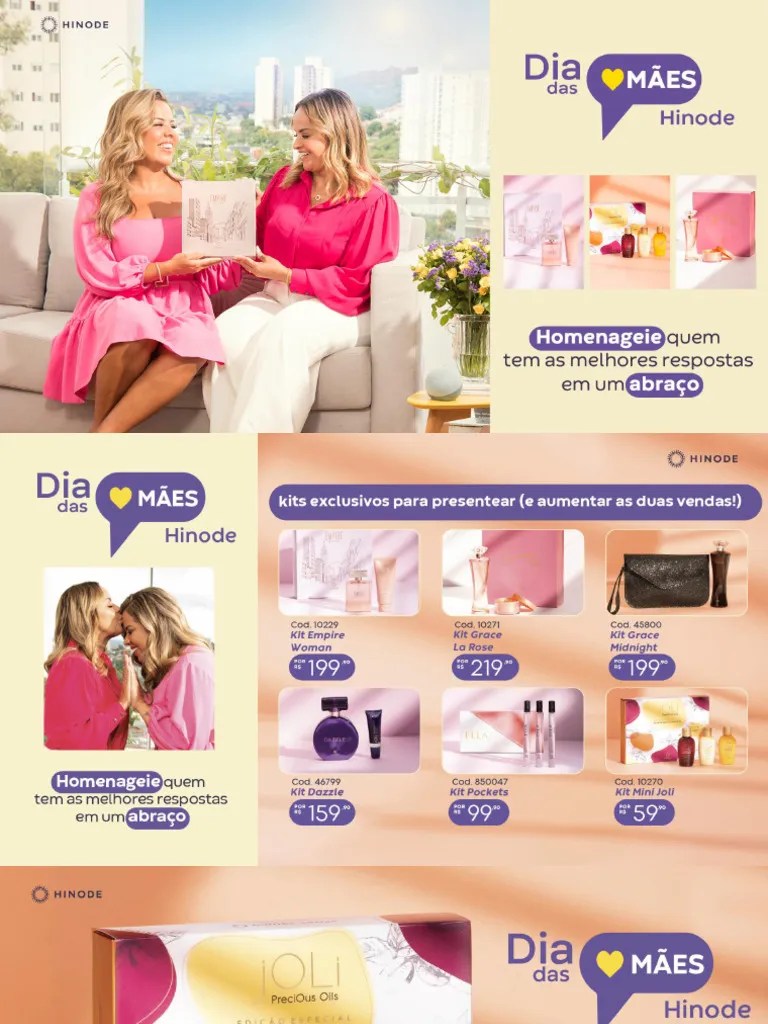 Catalogo Hinode 2024 | PDF