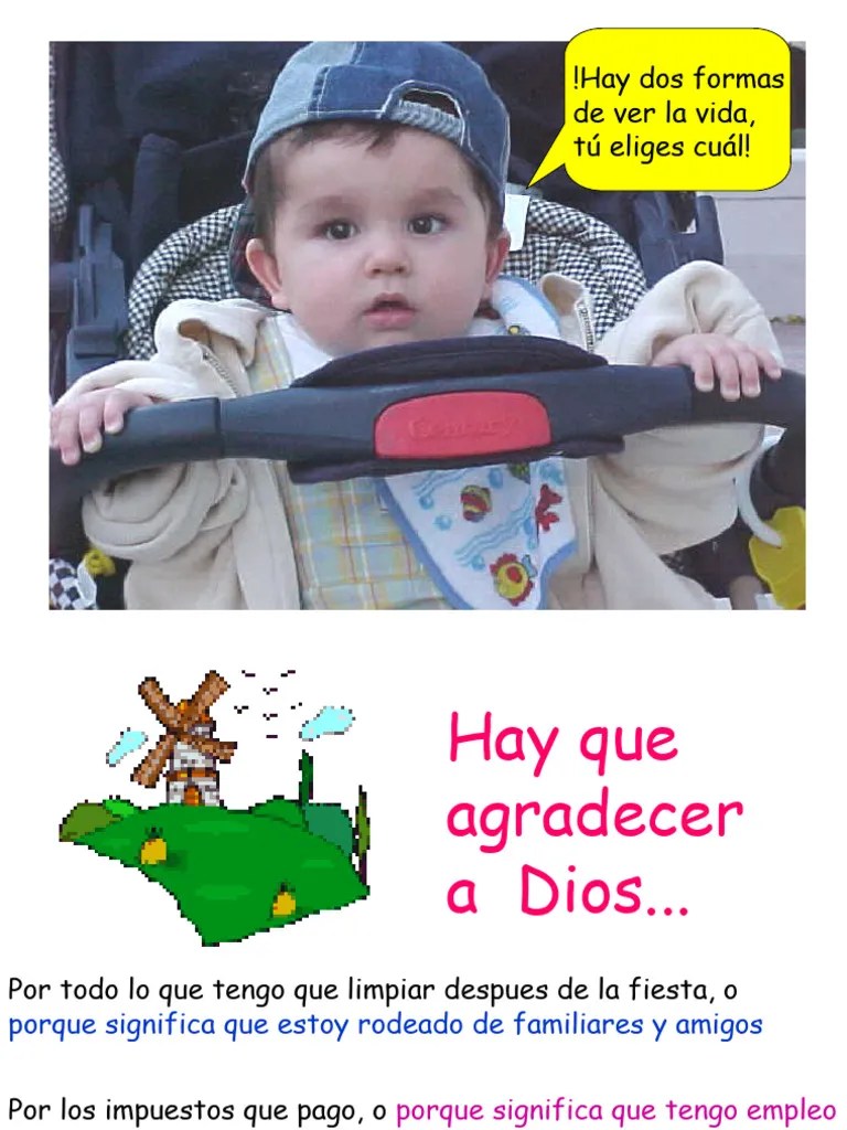 Dos Formas De Ver La Vida | PDF