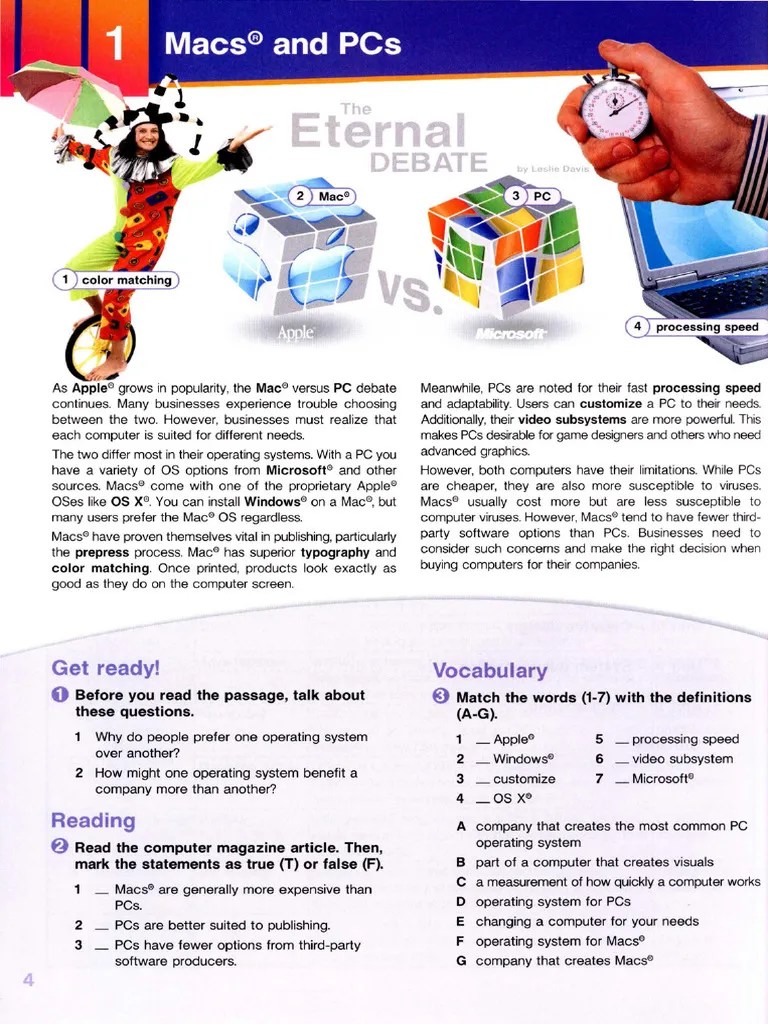 Operating Systems | PDF | Operating System | Personal Computers