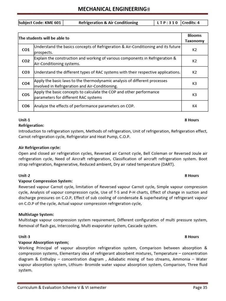 B Tech 3rd Yr Mechanical Engineering-35-45 | PDF | Gear ...