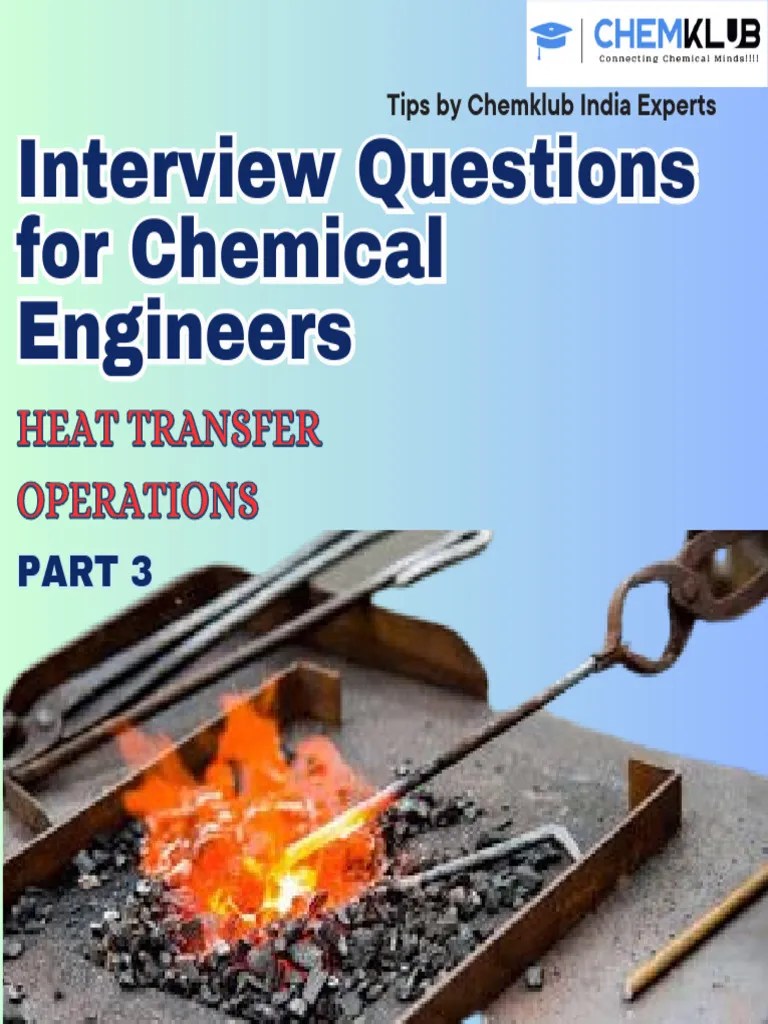 Heat Transfer Operations Part - 3 | PDF | Heat Transfer | Heat