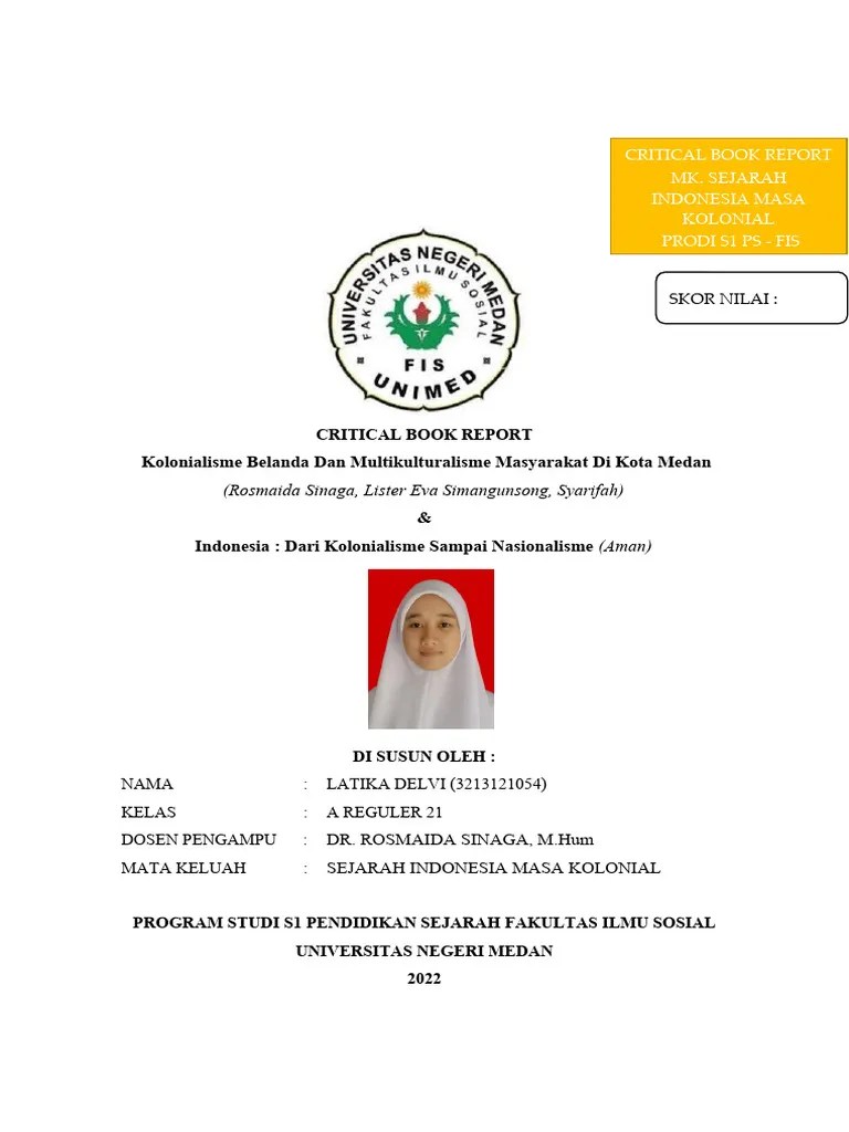 CBR Sejarah Indonesia Masa Kolonial | PDF