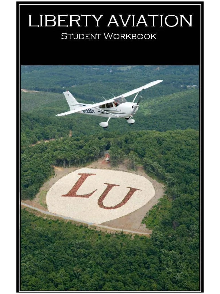 Private Pilot - Student Workbook - V1.2 - 14JAN2011 | PDF | Flight ...