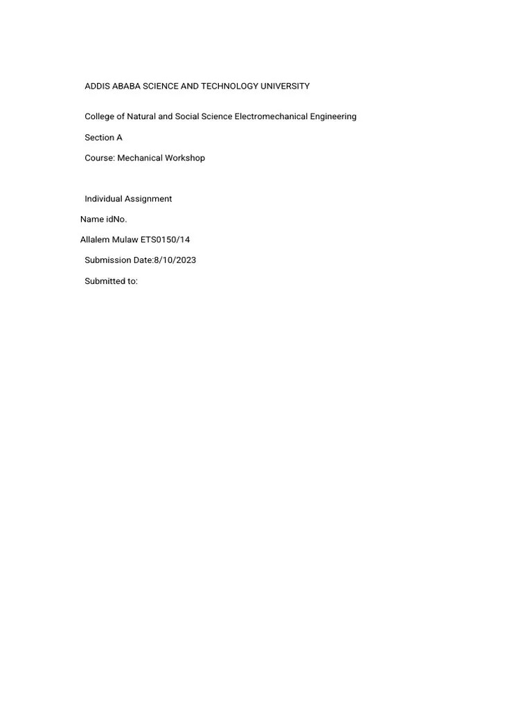 Lathe Machine Operation | PDF