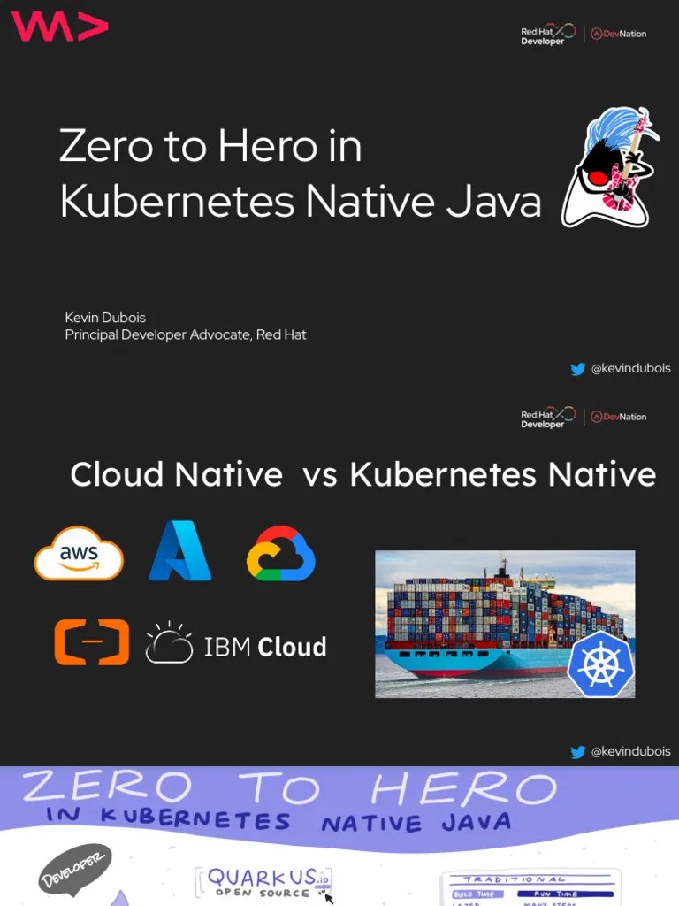 Zero_to_Hero_in_Kubernetes_Native_Java | PDF | Java Virtual Machine ...