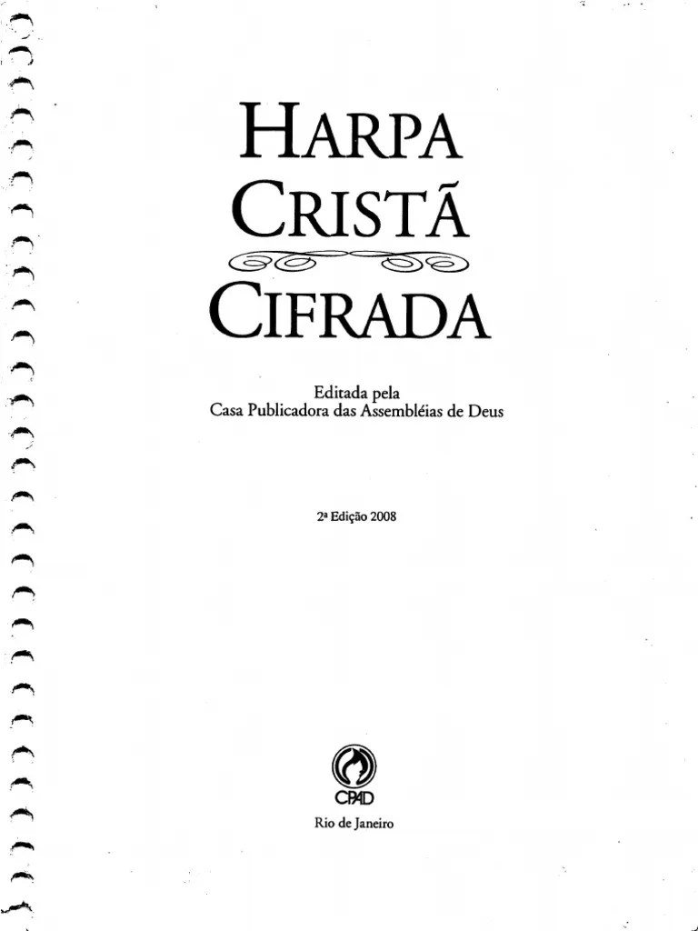 Harpa Cifrada | PDF