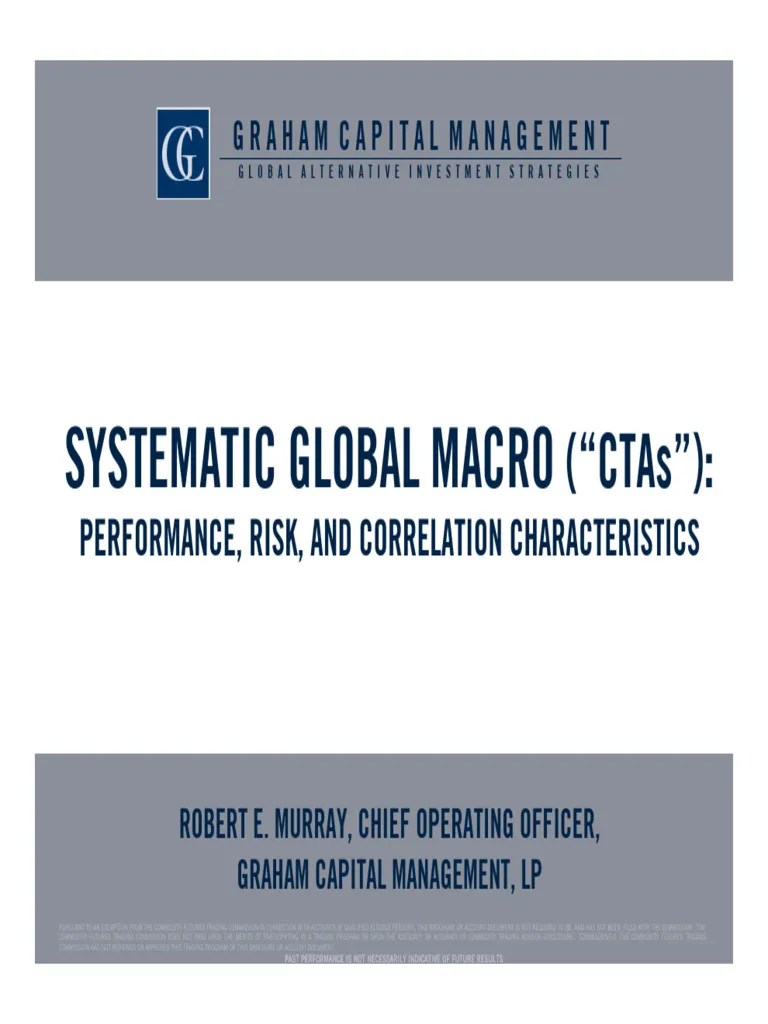Systematic Global Macro Investing | PDF | Hedge Fund | Skewness