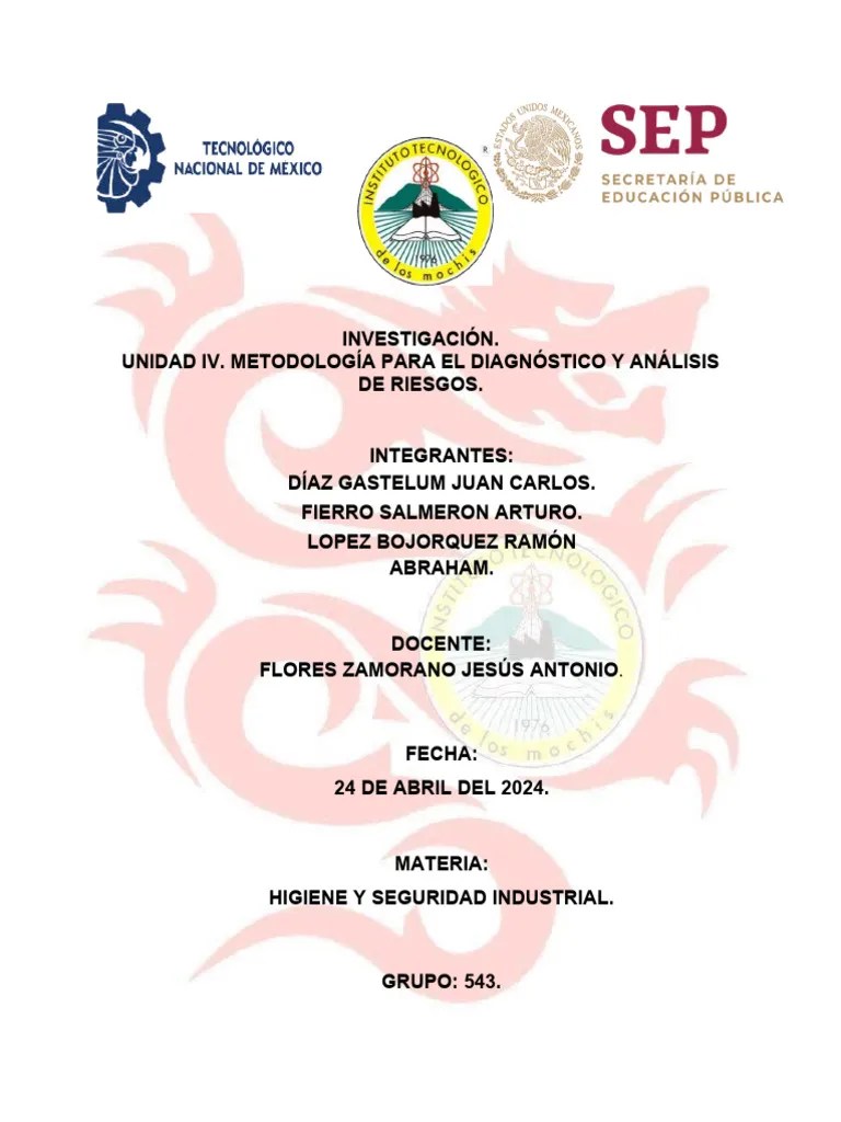 Riesgos | PDF | Seguridad Y Salud Ocupacional | Derecho Laboral