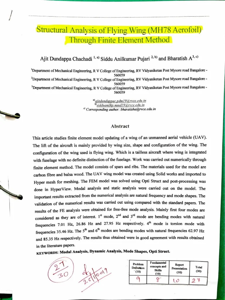 FEA's EL Reference | PDF | Eigenvalues And Eigenvectors | Finite ...