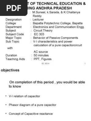 Ec303 Capacitor Electrical Equipment