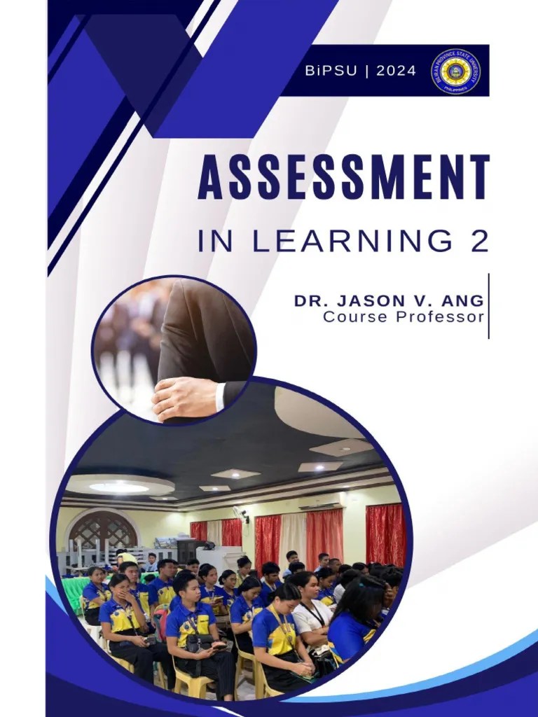 Assessment Of Learning 2 Module - STUDENTS | PDF | Educational ...