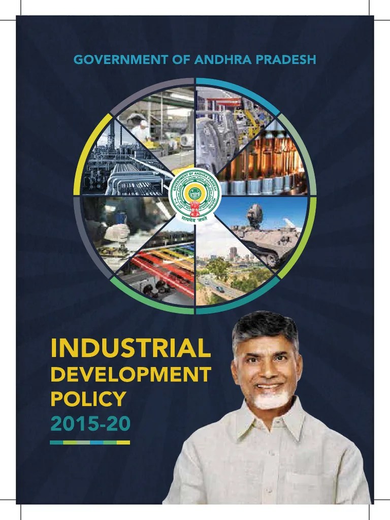 Industrial-development-policy | PDF