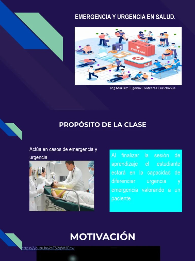 Urgencia Y Emergencia | PDF | Especialidades Medicas | Enfermedades Y ...