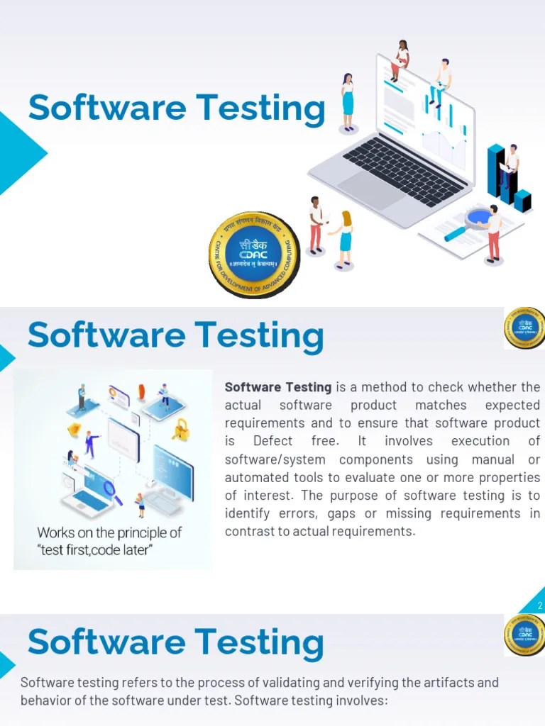 Selenium | PDF | Software Testing | Software Bug