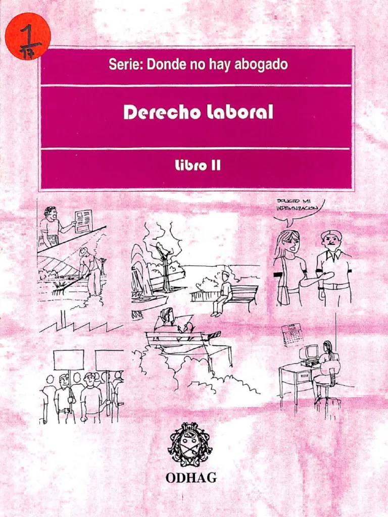 Derecho Laboral | Descargar Gratis PDF | Derecho Laboral | Salario