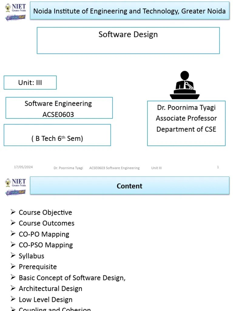 Unit3 - SE - Updated | PDF | Software Testing | Object Oriented Programming