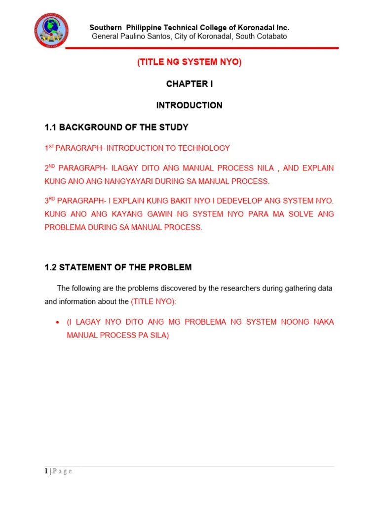 Chapter 1TEMPLATE | PDF | Computing