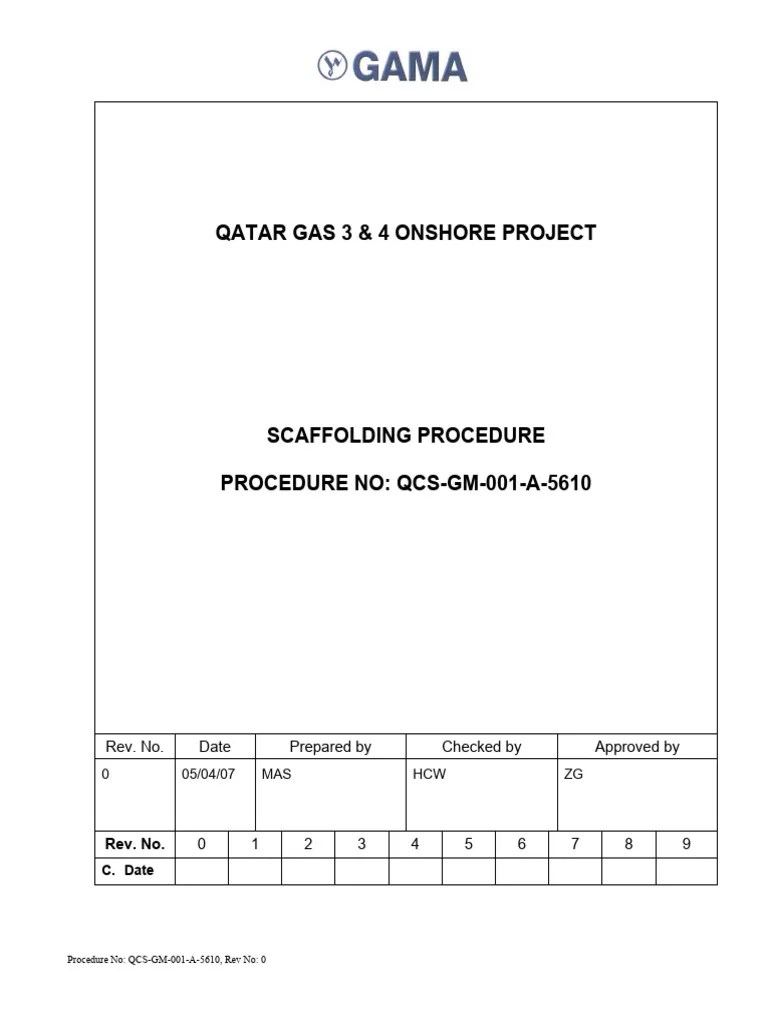 Scaffolding | PDF | Scaffolding