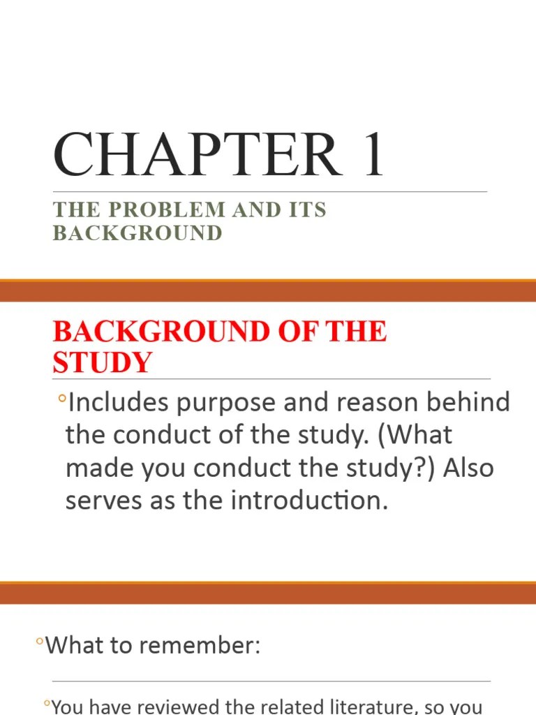 CHAPTER-1 | PDF