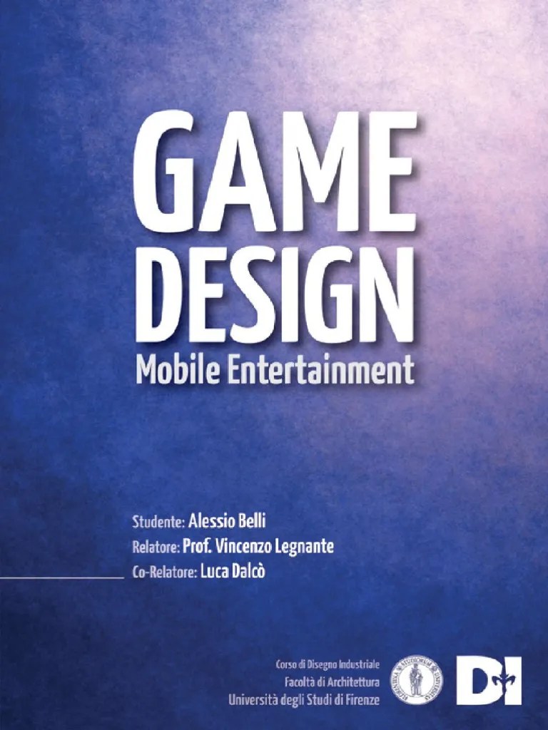 LIVRO Game Design 3 | PDF