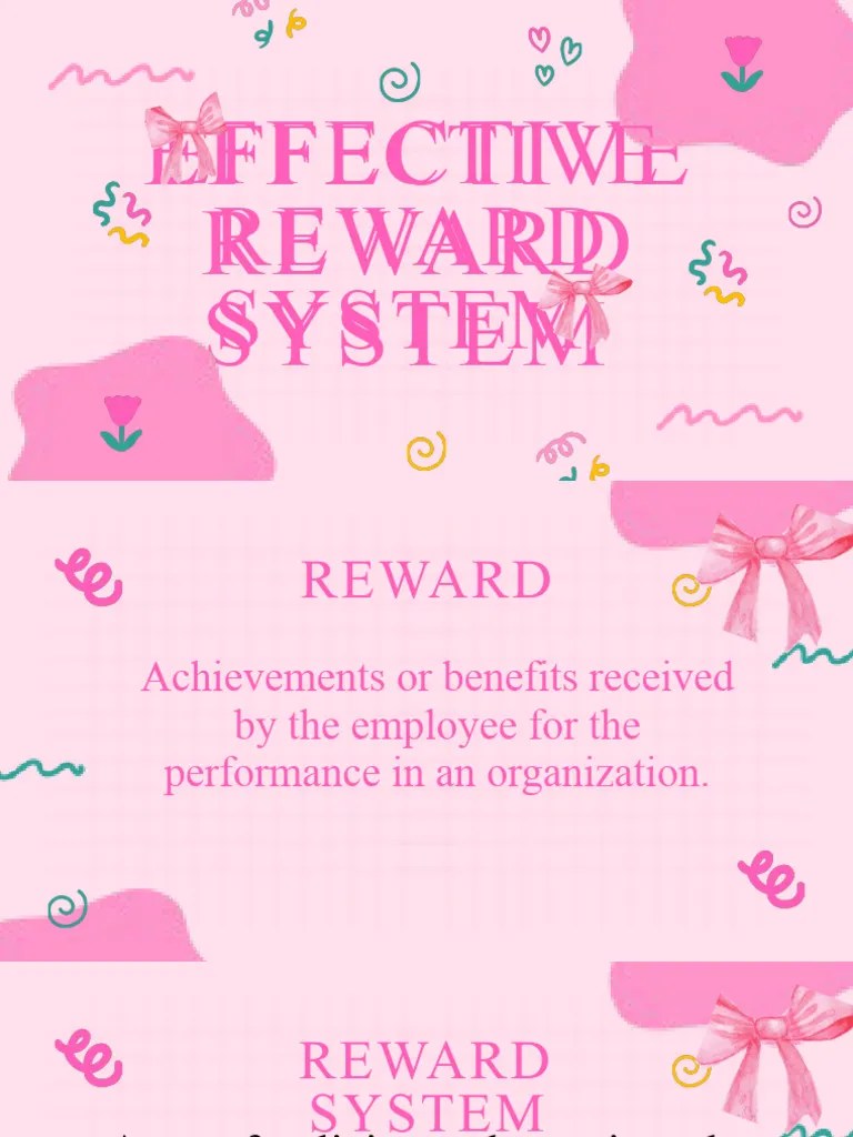 T1 Reward System | PDF | Social Psychology | Organizational Behavior